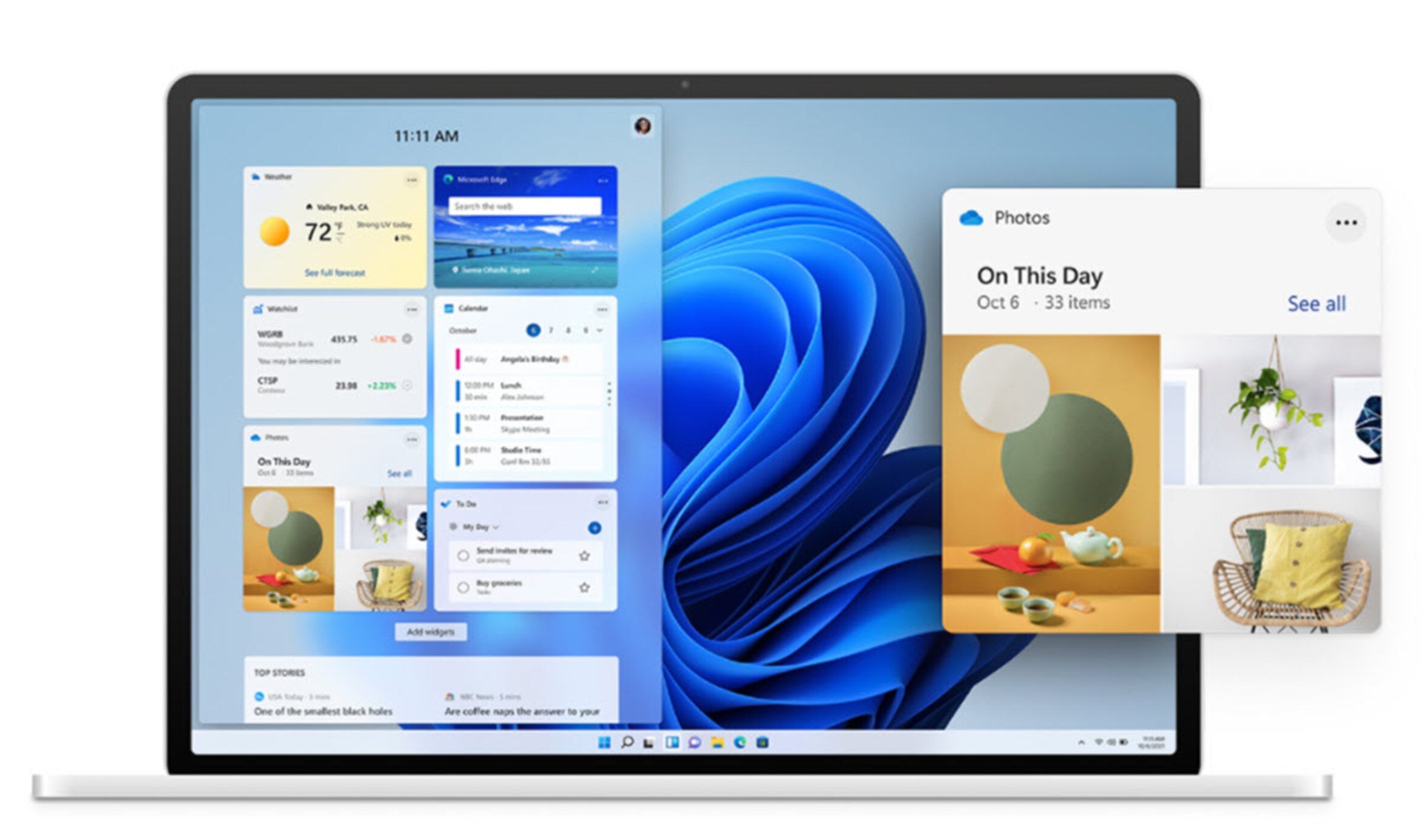 Widgets en Windows 11: Guía Completa y Tutorial Práctico - imagen de apoyo
